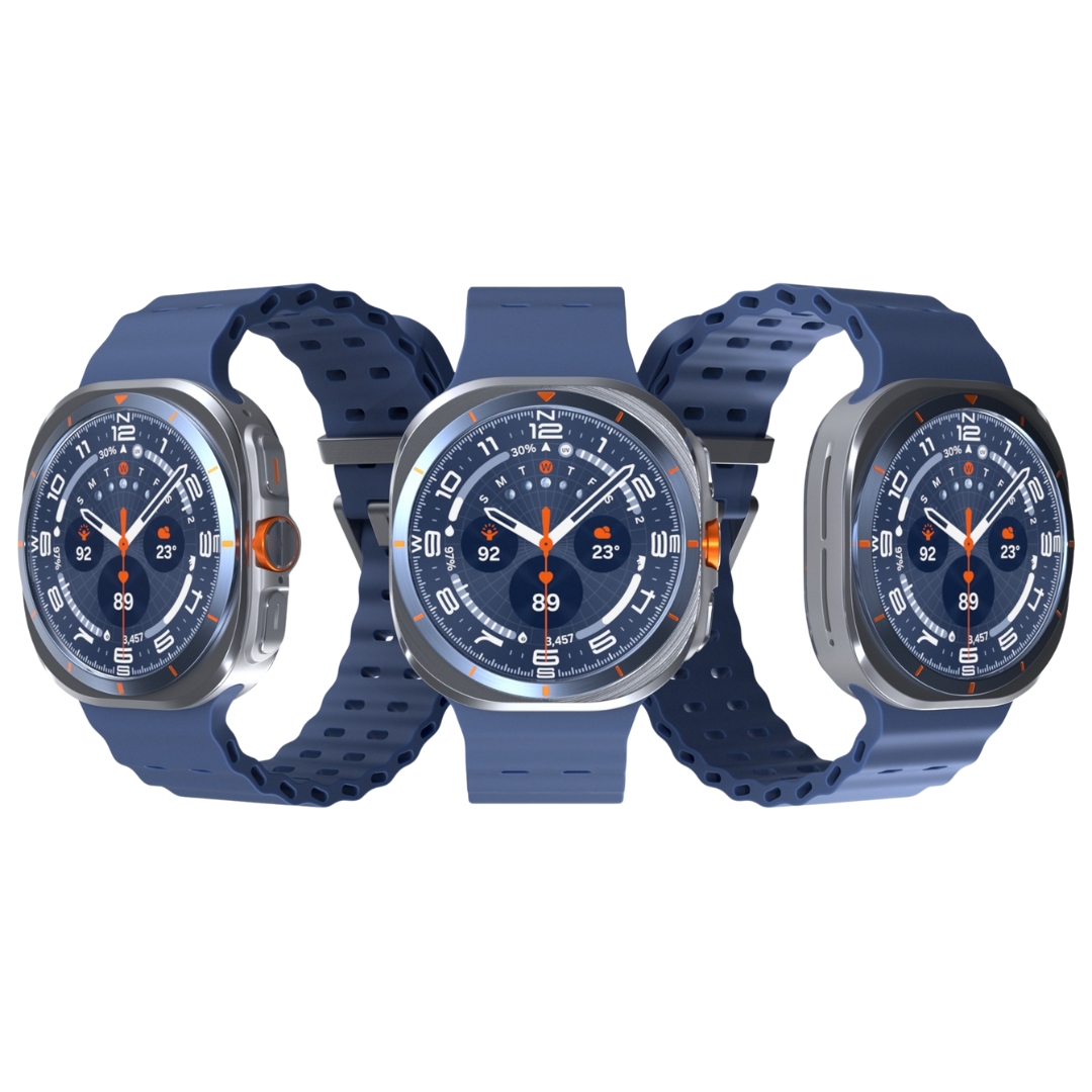 SAMSUNG Galaxy Watch Ultra 2025 | 47mm, 64GB Smartwatch